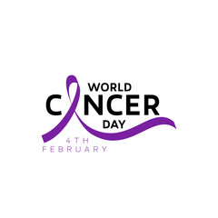 World cancer day, February 4th