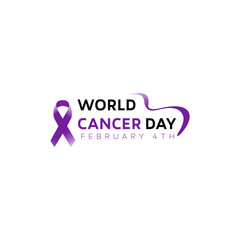 World cancer day, February 4th