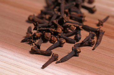 Nelken Gewürz