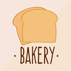 Bakery logo design