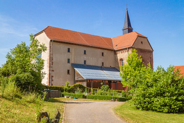 Monastery Lobenfeld