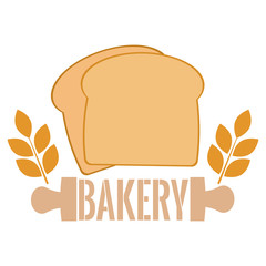 Bakery logo design