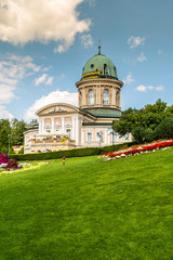 park wypoczynkowy w Dusznikach Zdroju © Henryk Niestrój