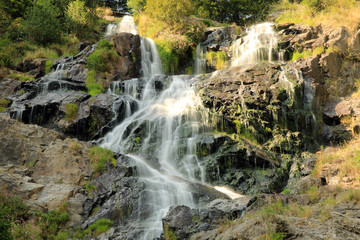 Wasserfall Todtnau Schwarzwald