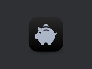 Piggy Bank -  App Icon