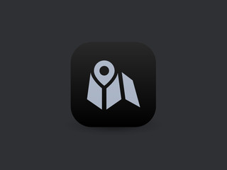 Map -  App Icon