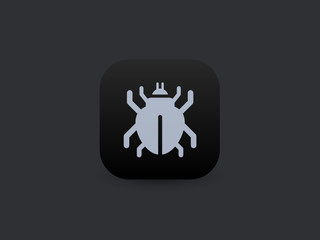 Bug -  App Icon
