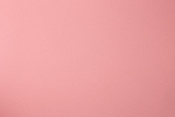 Pink textile texture top view