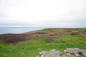 La cote du Finistère