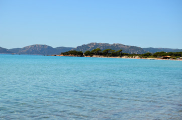 plage de palombaggia