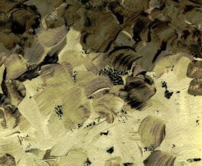 Abstract background, hand-painted texture, watercolor, splashes, drops of paint, paint strokes. The texture of stone, clouds, sky. Design for fabric, wallpaper, covers, packaging, paper, print.