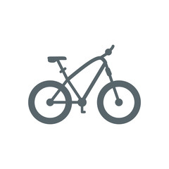 Isolated bike icon vector design