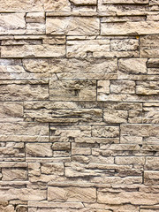 Patterned sandstone texture background for a raw material and designs.