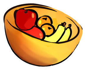 Fruit Bowl