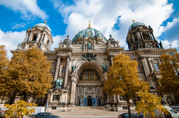 Berliner Dom © N.Q.V