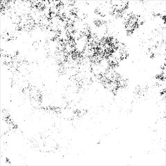 Vector grunge black and white abstract background.