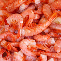 Shrimp tails