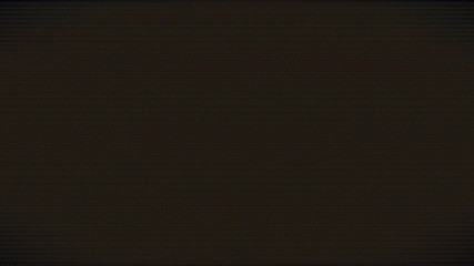 Fototapeta premium Noise Screen No Signal Screen Lines Monitor Dark Abstract Background