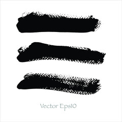 stroke color background.Vector paint watercolor.