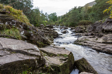 The Falls of Dochart