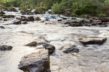 The Falls of Dochart