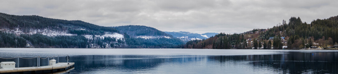 Titisee panorama