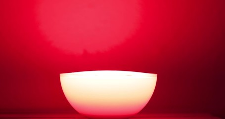 Portable Wifi Color Changing Light  - Powered by Adobe