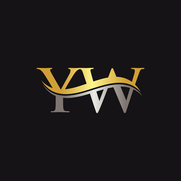 408 Best Yw Logo Images Stock Photos Vectors Adobe Stock