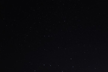 Obraz premium Starry sky background picture of stars in night sky and the Milk