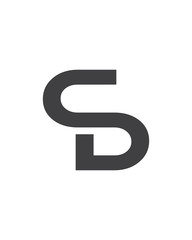 SD Initials Logo