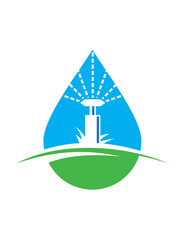 Irrigation Logo