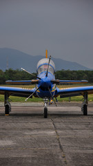 ESQUADRILHA DA FUMAÇA FAB A-29 SUPER TUCANO 