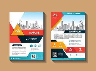 cover, layout, brochure, flyer design for company, event, and report