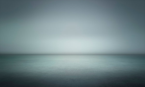 Empty studio background