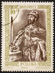 Mieszko I (930-992) First Duke of Poland