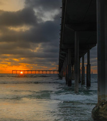 ocean beach pier