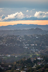 Los Angeles landscape