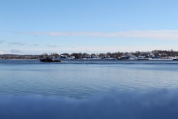 Fototapeta premium Winter Views