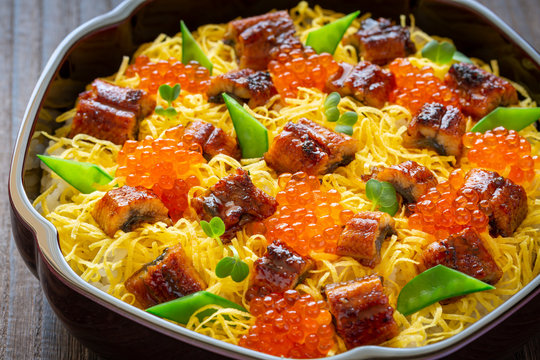 五目ちらし Images Browse 161 Stock Photos Vectors And Video Adobe Stock