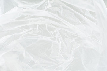 white plastic bag texture, abstract, background