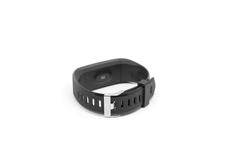 Back side of the smart watch