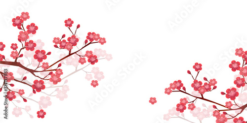 梅 花 春 背景 Wall Mural Wallpaper Murals Wallsheaven J Boy 梅 花 春 背景 Wall Mural Wallpaper Murals Wallsheaven J Boy