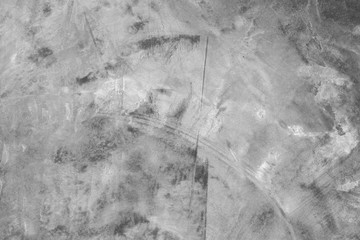 Naklejka premium Texture of gray concrete wall.background of interior design carpets