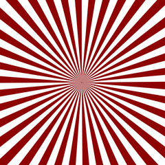 Fototapeta premium An abstract sunburst shaped background image.