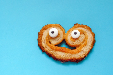 funny cookies