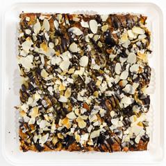 cake with poppy seeds