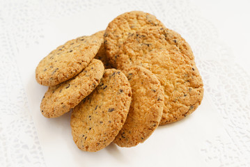 fresh cookies