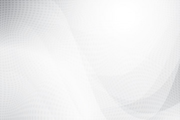 Abstract geometric white and gray color background. Vector, illustration.	
