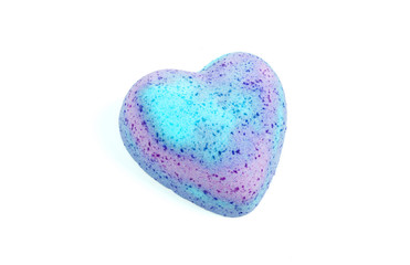 Bath bomb - Heart shaped