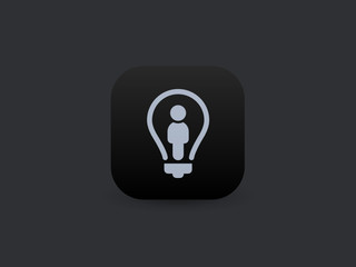 Business Idea -  App Icon